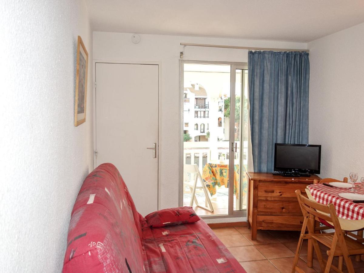 Apartment Pointe Vermeille-1 Le Barcarès Extérieur photo